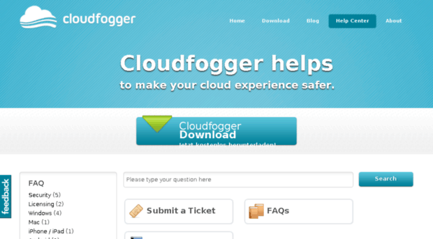 support.cloudfogger.com