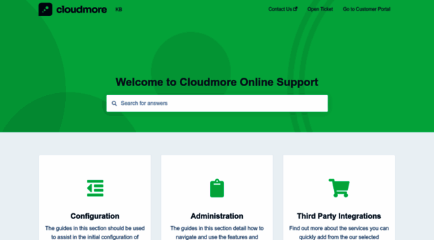 support.cloudmore.com