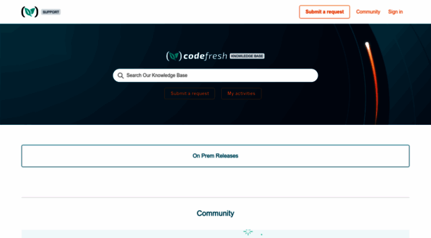 support.codefresh.io