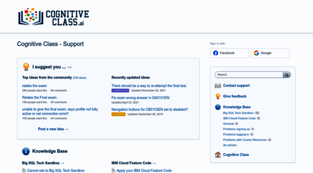support.cognitiveclass.ai