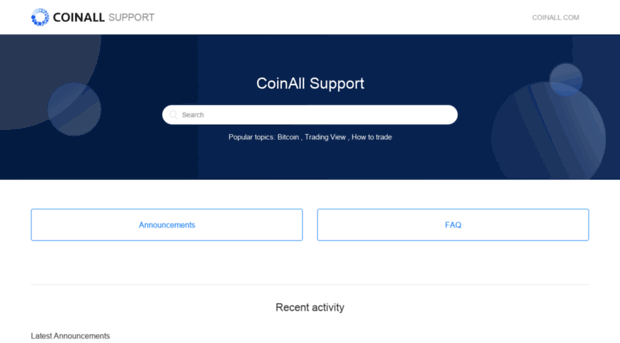 support.coinall.com