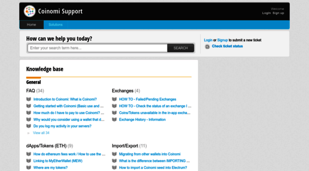 support.coinomi.com