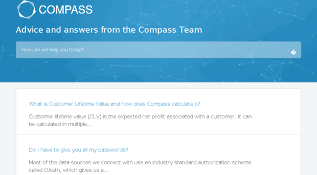 support.compass.co