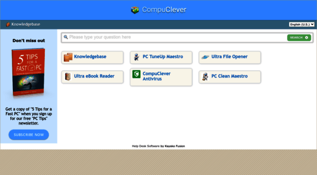 support.compuclever.com