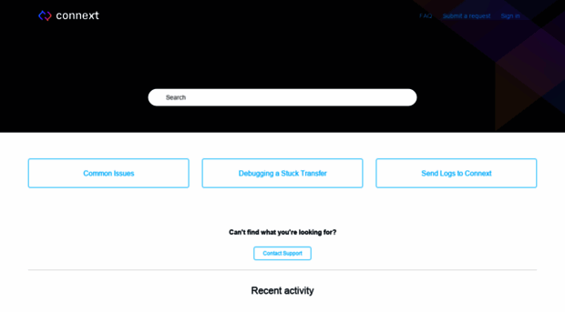 support.connext.network