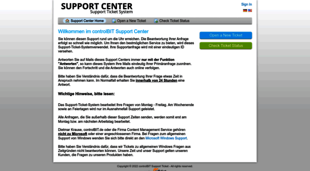 support.controlbit.de