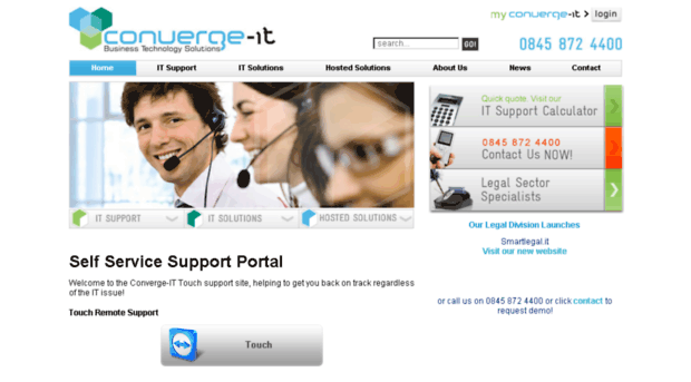 support.converge-it.net