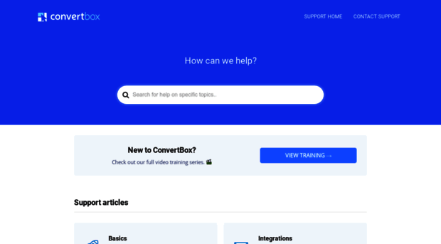 support.convertbox.com