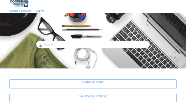 support.coopercases.com