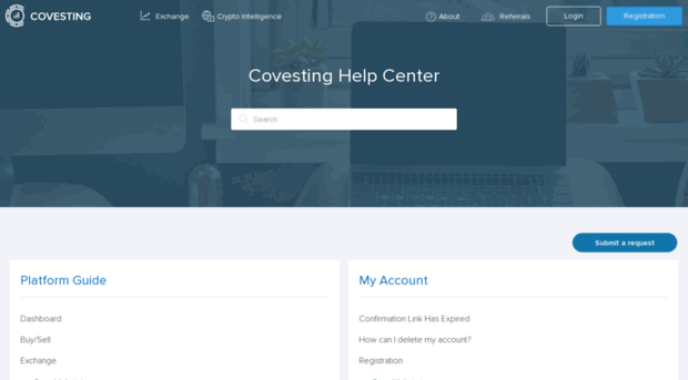 support.covesting.io