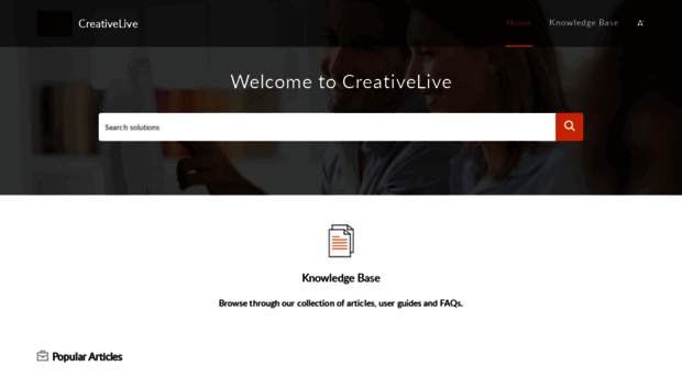 support.creativelive.com