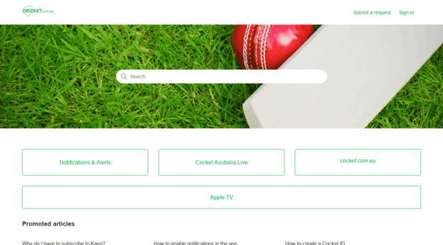 support.cricket.com.au