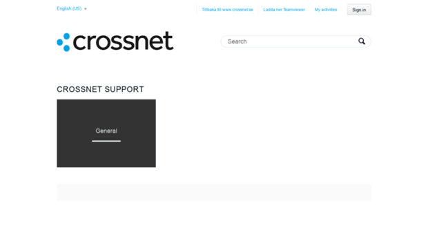 support.crossnet.se