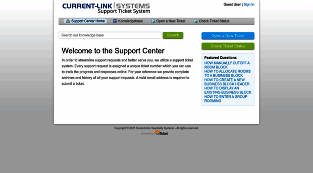 support.current-link.com