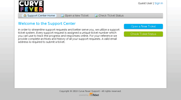 support.curvefever.com