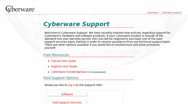 support.cyberware.com