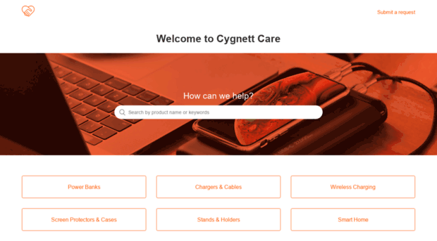 support.cygnett.com
