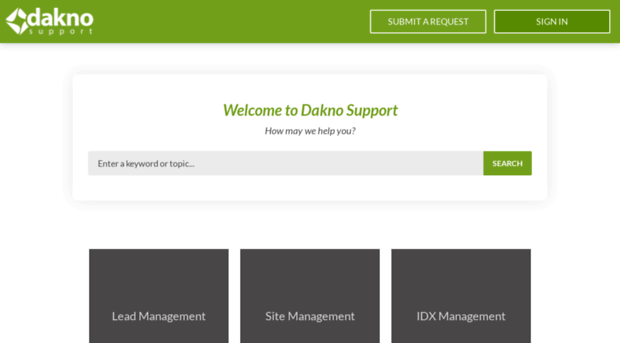 support.dakno.com