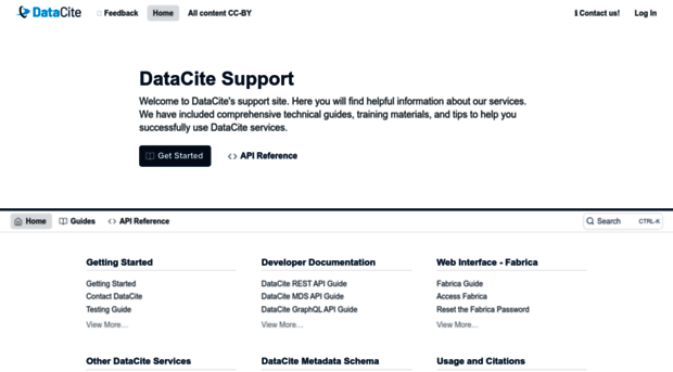 support.datacite.org