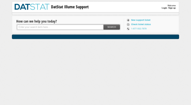 support.datstat.com