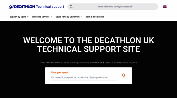 support.decathlon.co.uk