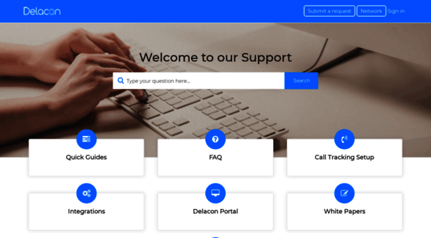 support.delaconcorp.com