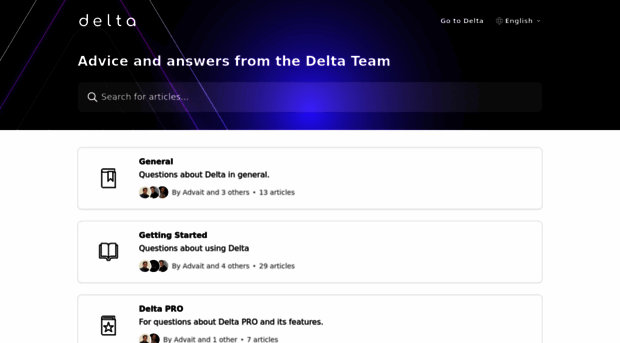 support.delta.app