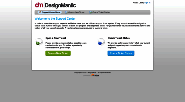 support.designmantic.com