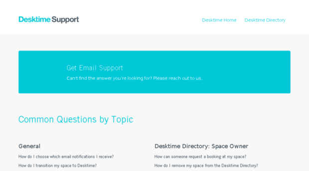 support.desktimeapp.com