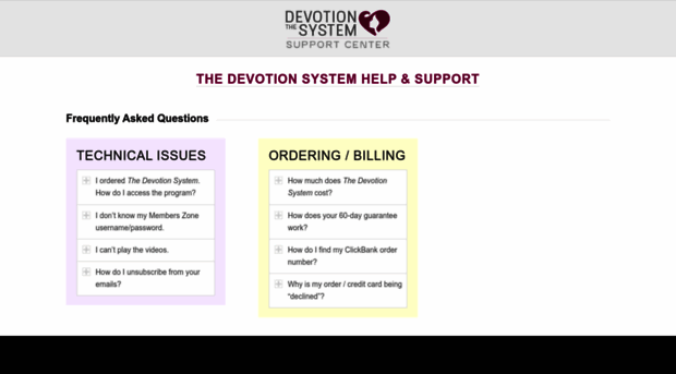 support.devotionsystem.com