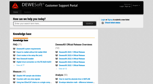 support.dewesoft.com