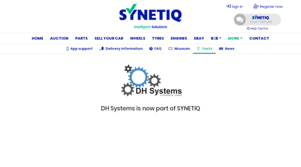 support.dhsystems.co.uk