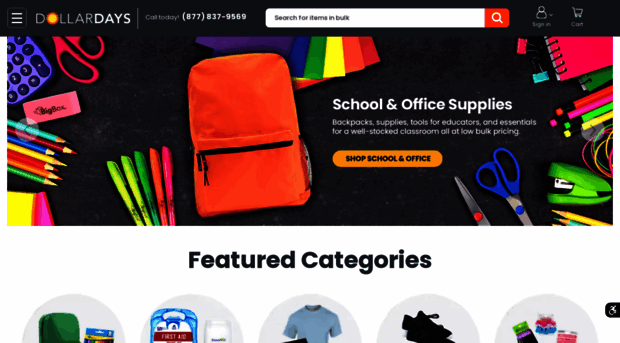 support.dollardays.com
