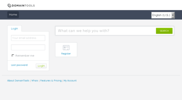 support.domaintools.com