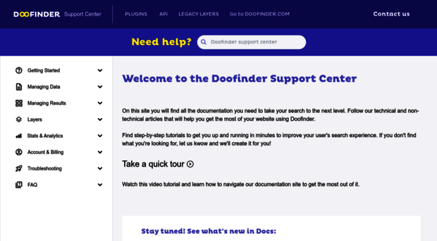 support.doofinder.com