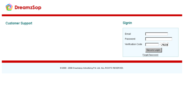 support.dreamzsop.com