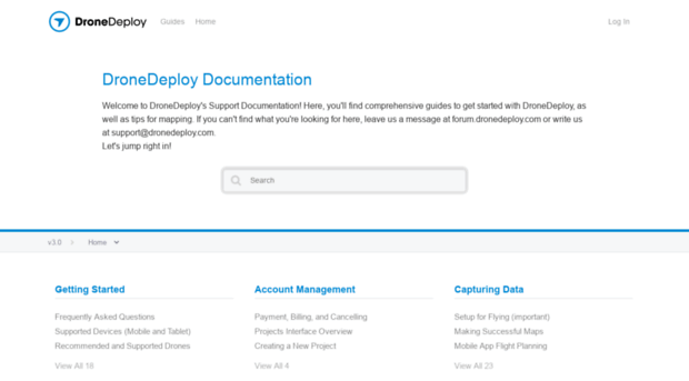 support.dronedeploy.com