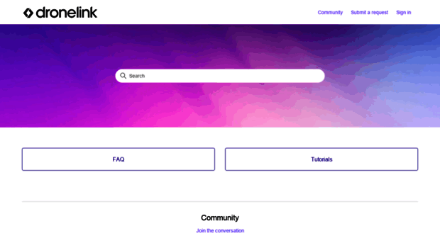 support.dronelink.com