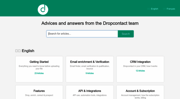 support.dropcontact.io