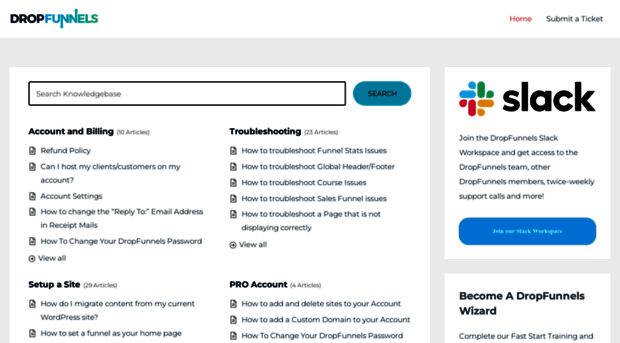 support.dropfunnels.com