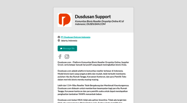 support.dusdusan.com