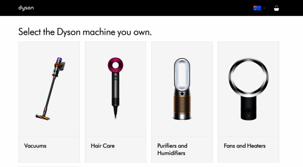 support.dyson.com.au - Support Dyson