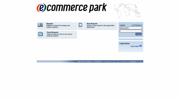 support.e-commercepark.com