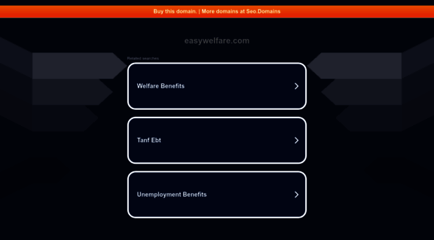 support.easywelfare.com