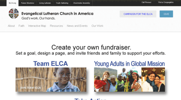 support.elca.org