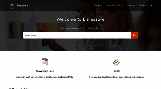 support.elmeasure.com