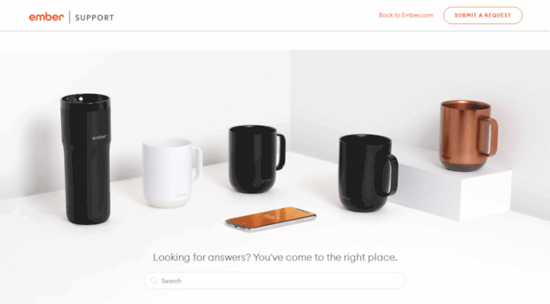 support.embertech.com