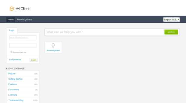 support.emclient.com