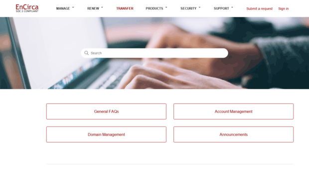 support.encirca.com