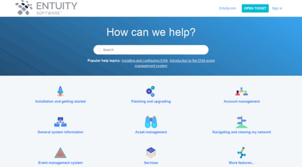 support.entuity.com